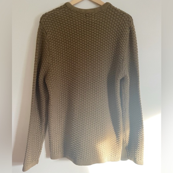Only & Sons Textured Knit Sweater. Size XL. - Picture 3 of 4